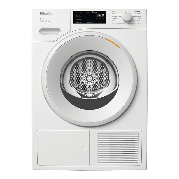 מייבש כביסה Miele TSD 643 WP ‏9 ‏ק"ג מילה