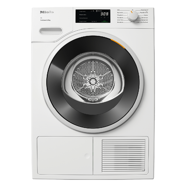 מייבש כביסה Miele TWC 640 WP ‏8 ‏ק"ג מילה