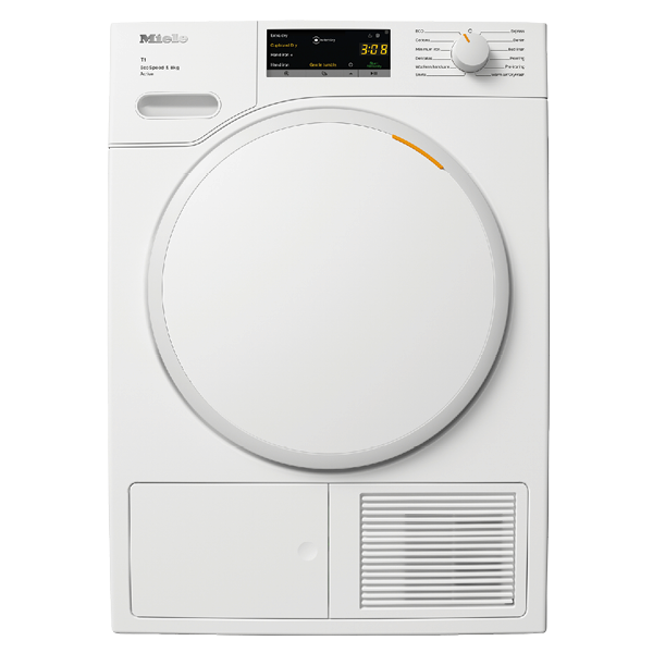 מייבש כביסה Miele TWA 520 WP ‏8 ‏ק"ג מילה