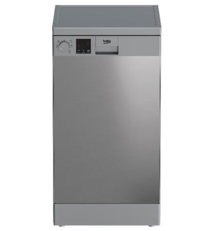 מדיח כלים ‏צר Beko DVS05026X בקו
