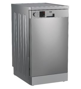 מדיח כלים ‏צר Beko DVS05026X בקו