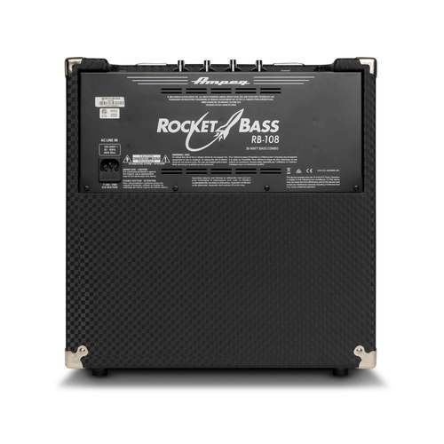 מגבר קומבו לגיטרה בס Ampeg Rocket Bass RB-108