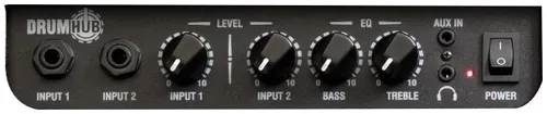 מגבר 40W לתופים אלקטרונים Laney | DH40