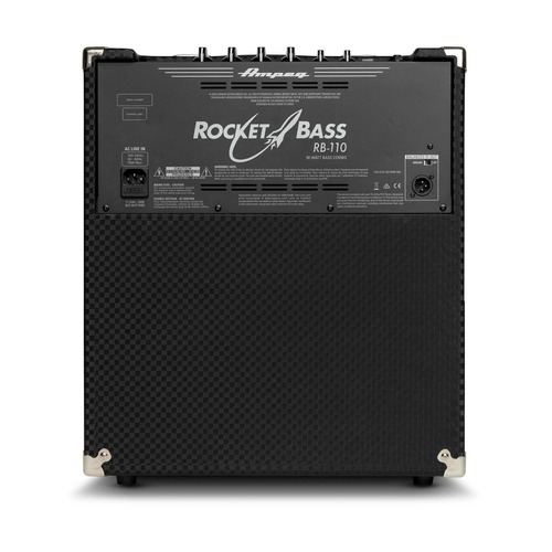 מגבר קומבו לגיטרה בס Ampeg Rocket Bass RB-110