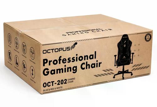 כיסא גיימינג דגם OCT-202 מבית Octopus