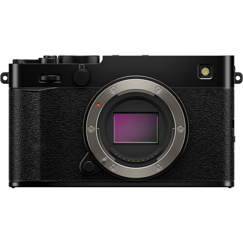 גוף מצלמה ללא מראה FUJIFILM X-E5 צבע שחור