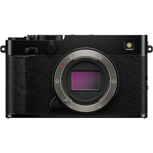 גוף מצלמה ללא מראה FUJIFILM X-E5 צבע שחור