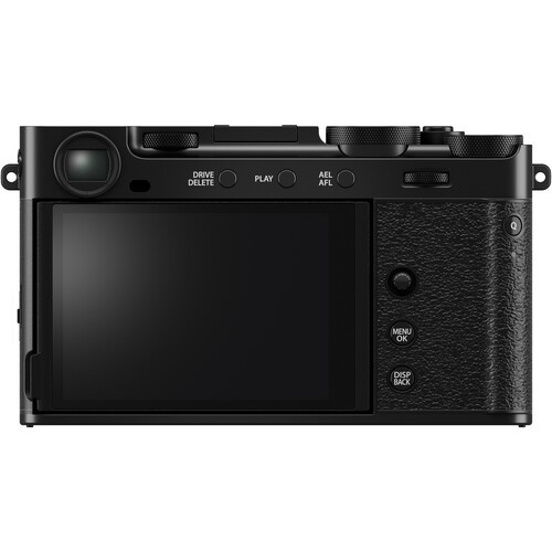 גוף מצלמה ללא מראה FUJIFILM X-E5 צבע שחור