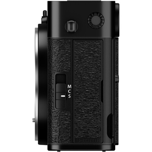 גוף מצלמה ללא מראה FUJIFILM X-E5 צבע שחור