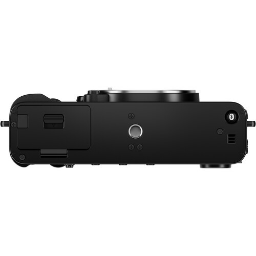 גוף מצלמה ללא מראה FUJIFILM X-E5 צבע שחור