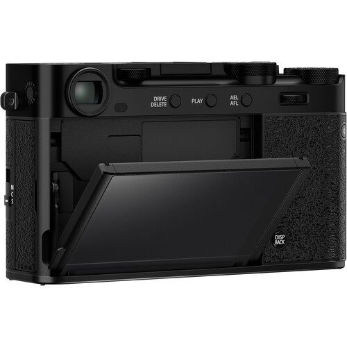 גוף מצלמה ללא מראה FUJIFILM X-E5 צבע שחור