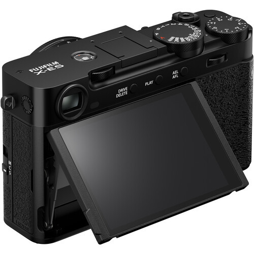 גוף מצלמה ללא מראה FUJIFILM X-E5 צבע שחור