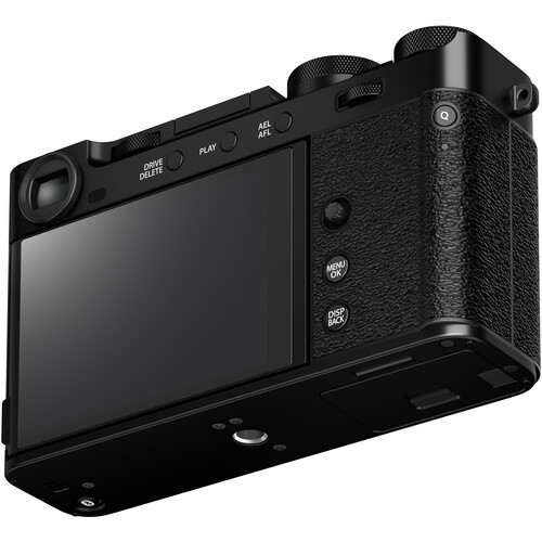 גוף מצלמה ללא מראה FUJIFILM X-E5 צבע שחור