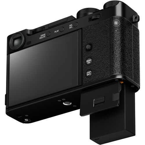 גוף מצלמה ללא מראה FUJIFILM X-E5 צבע שחור