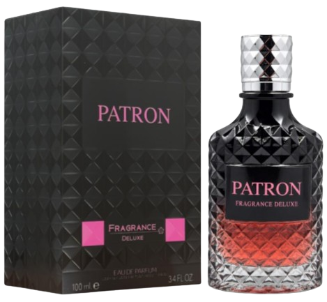 Fragrance Deluxe Patron 100ML EDP פרגרנס דלוקס פטרון לגבר