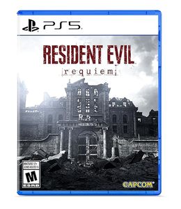 משחק לסוני 5 - PS5 Resident Evil Requiem