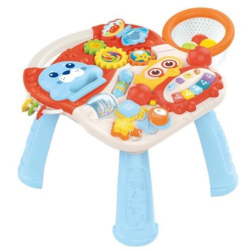 הליכון פעילות 2 ב1 לתינוק