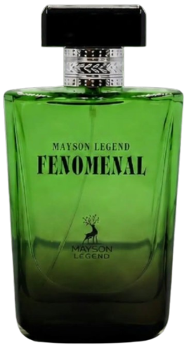 Mayson Legend Fenomenal 100ML EDP מייסון לגנד פנומנל לגבר