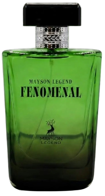 Mayson Legend Fenomenal 100ML EDP מייסון לגנד פנומנל לגבר