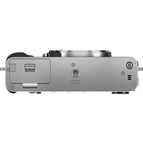 גוף מצלמה ללא מראה FUJIFILM X-E5 צבע כסוף