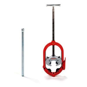 חותך סגור לצינור יציקה "8-"6 (4 להבים) דגם 468CI מבית RIDGID
