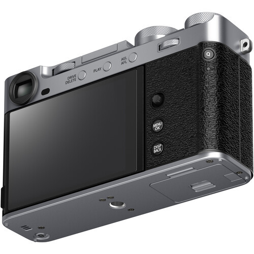 גוף מצלמה ללא מראה FUJIFILM X-E5 צבע כסוף