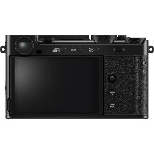 מצלמה ללא מראה ועדשה FUJIFILM X-E5 Kit + XF 23mm f/2.8 צבע שחור