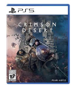 משחק לסוני 5 - PS5 Crimson Desert