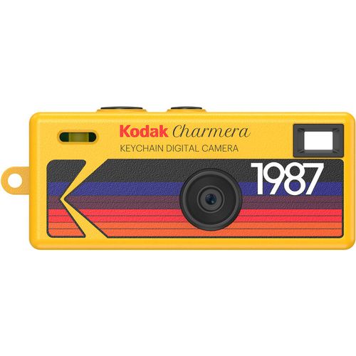 מצלמת רטרו דיגיטלית Kodak Charmera