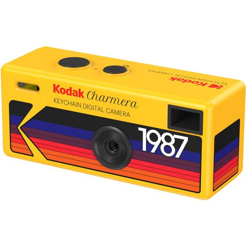 מצלמת רטרו דיגיטלית Kodak Charmera
