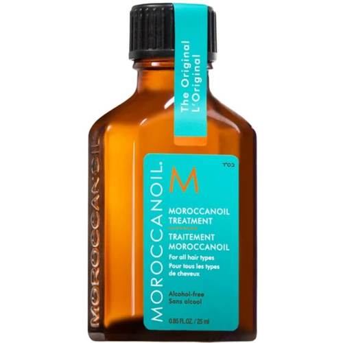שמן טיפולי המקורי MOROCCANOIL  שמן מרוקאי  25 מ