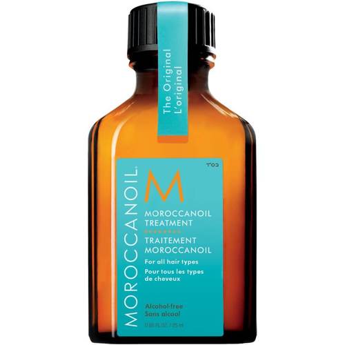 שמן טיפולי המקורי MOROCCANOIL  שמן מרוקאי  25 מ