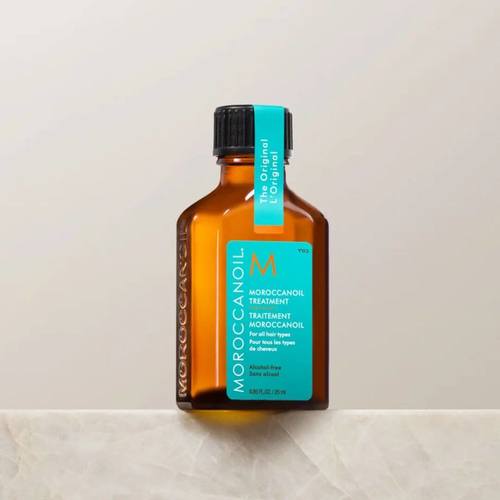 שמן טיפולי המקורי MOROCCANOIL  שמן מרוקאי  25 מ