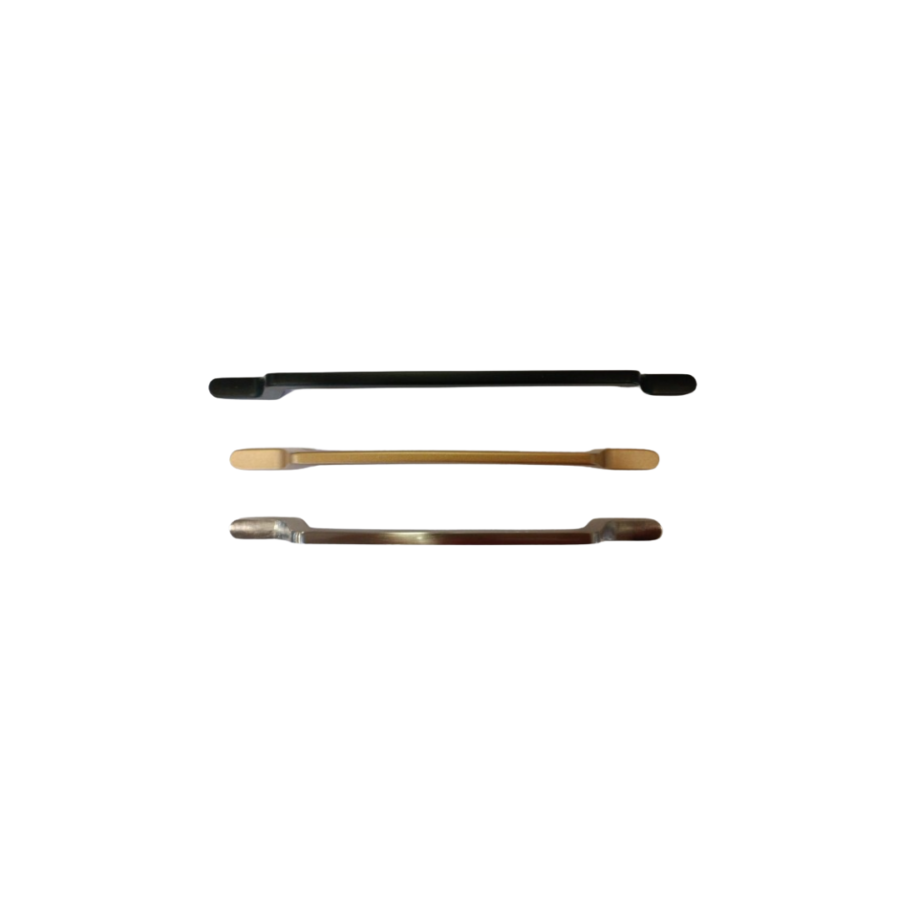 ידית 240-96 ניקל מוברש