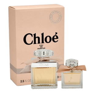 סט בושם לגבר 75+20 מ"ל | Chloe 2pcs | או דה פרפיום E.D.P