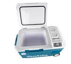 גוף צידנית חום/קור 2X18V נטענת 20 ליטר MAKITA DCW180Z מקיטה