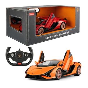 ראסטאר - רכב למבורגיני סיאן עם שלט - Rastar 1:14 RC Lamborghini SIAN