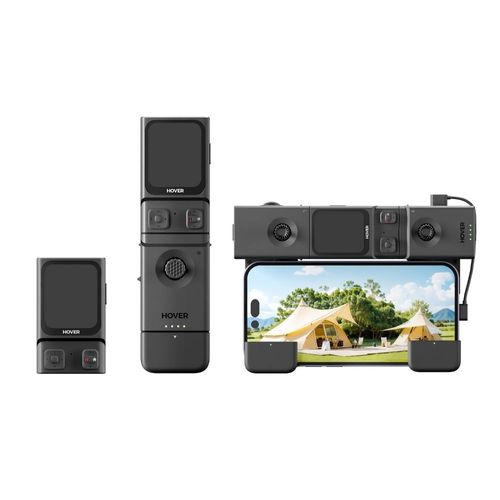 Beacon & Joystick Bundle – חבילת שליטה חכמה לרחפני HoverAir X1 Pro / ProMax
