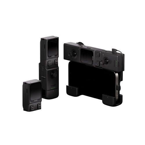 Beacon & Joystick Bundle – חבילת שליטה חכמה לרחפני HoverAir X1 Pro / ProMax