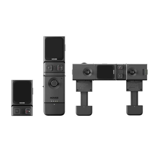 Beacon & Joystick Bundle – חבילת שליטה חכמה לרחפני HoverAir X1 Pro / ProMax