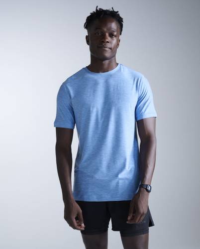 חולצת אימונים Mens Signature Tee SLB/SLB
