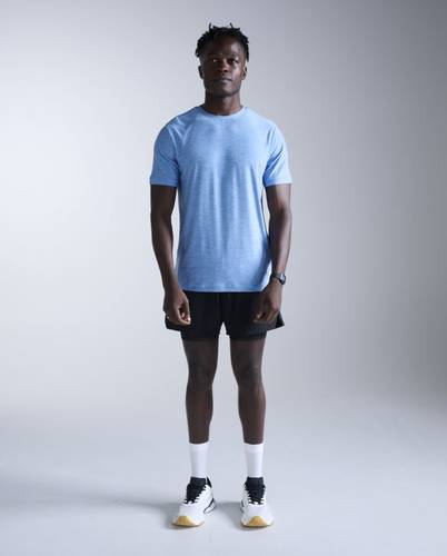 חולצת אימונים Mens Signature Tee SLB/SLB