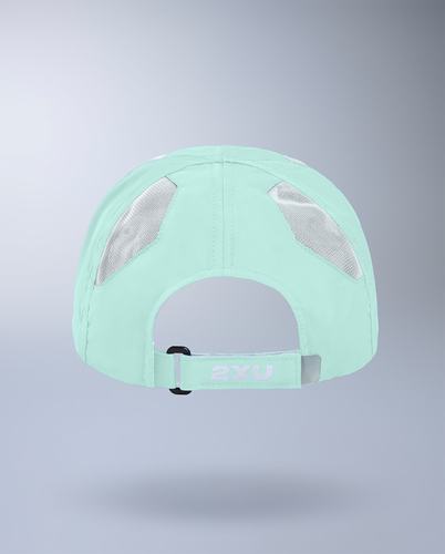 כובע ריצה Run Cap MND/WHT