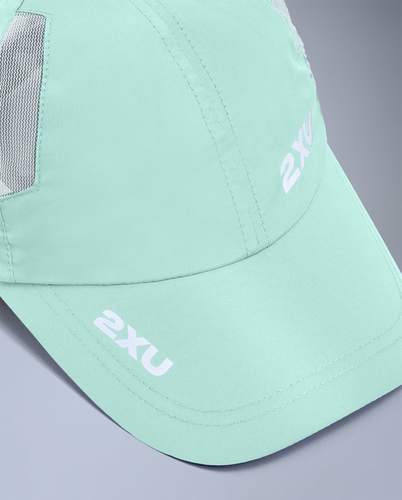 כובע ריצה Run Cap MND/WHT