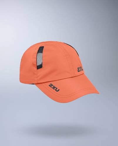 כובע ריצה Run Cap EMB/BLK