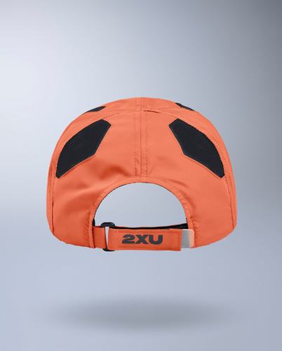 כובע ריצה Run Cap EMB/BLK