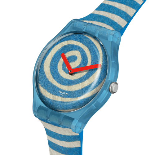 שעון יד Swatch SUOZ364 סווטש 
