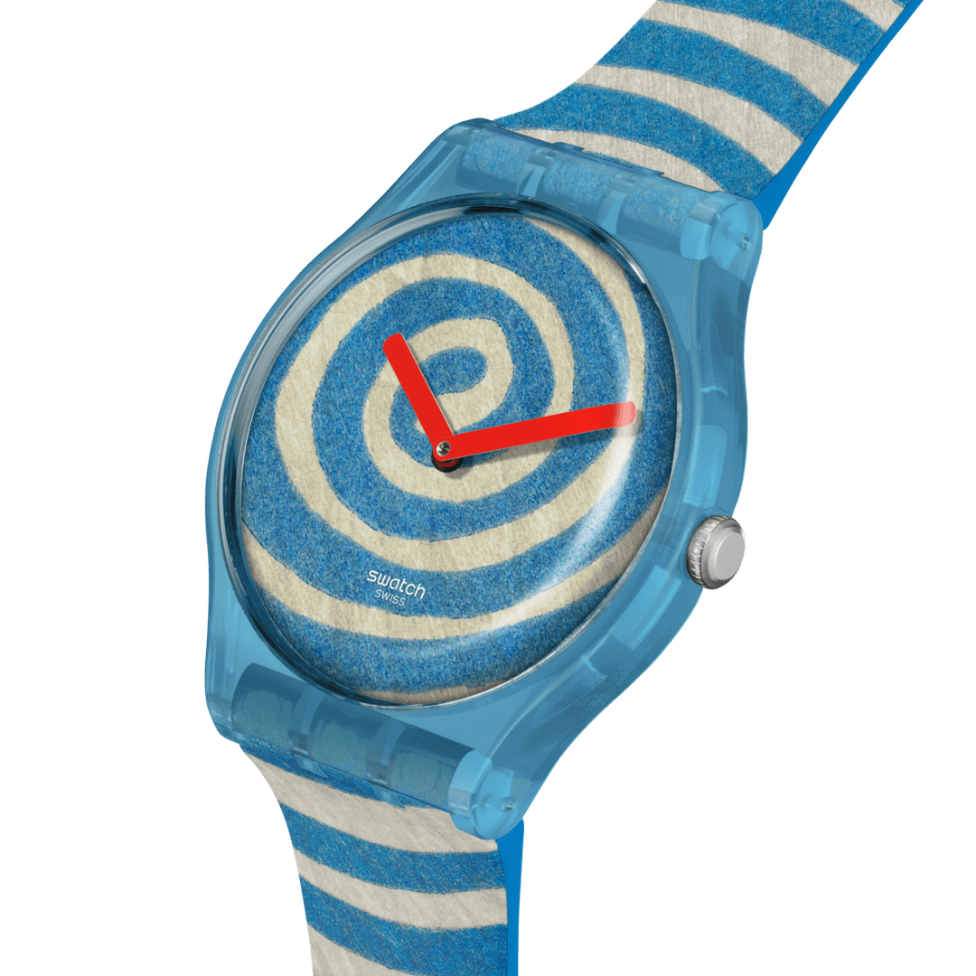שעון יד Swatch SUOZ364 סווטש 