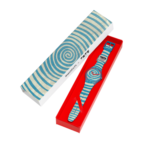 שעון יד Swatch SUOZ364 סווטש 