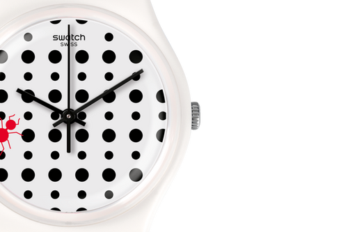 שעון יד Swatch GW184 סווטש 